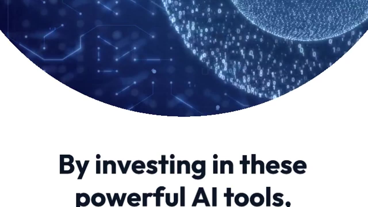 5 Best AI Tools That Will Skyrocket Your #Business 📈