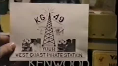 CB Radio In Vancouver During the 80's and Early 90's Part 13