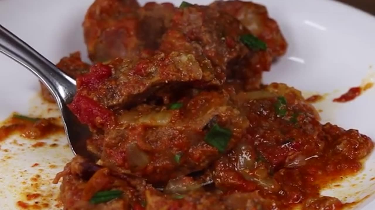 After this Recipe You Will Only Eat Meat Like This.!