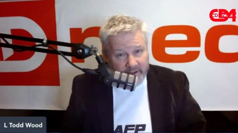 3pm EST: The Globalists In Plain Sight - David Bell And The WHO