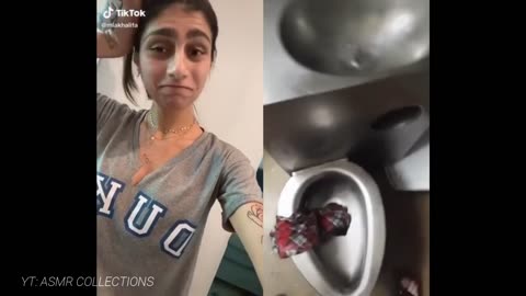 Mia Khalifa Tiktok Compilation