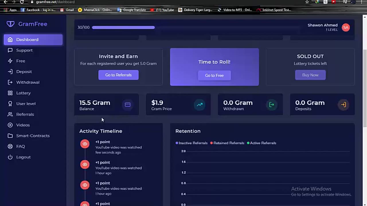 Earn money without investment Easy On Home