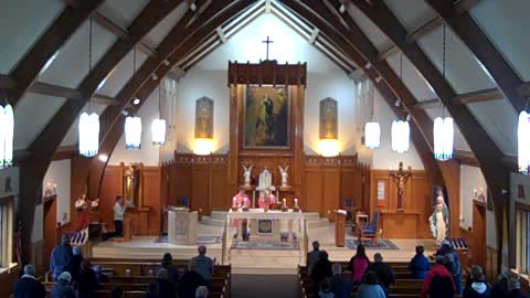 Vigil Mass 032622AD 4th Sun Lent