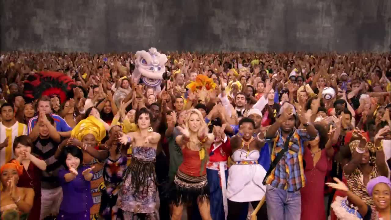 Shakira - Waka Waka (This Time for Africa) (The Official 2010 FIFA World Cup™ Song)-pRpeEdMmmQ0