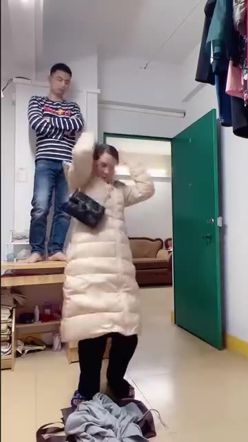 Chinese funny clip 🤣😂