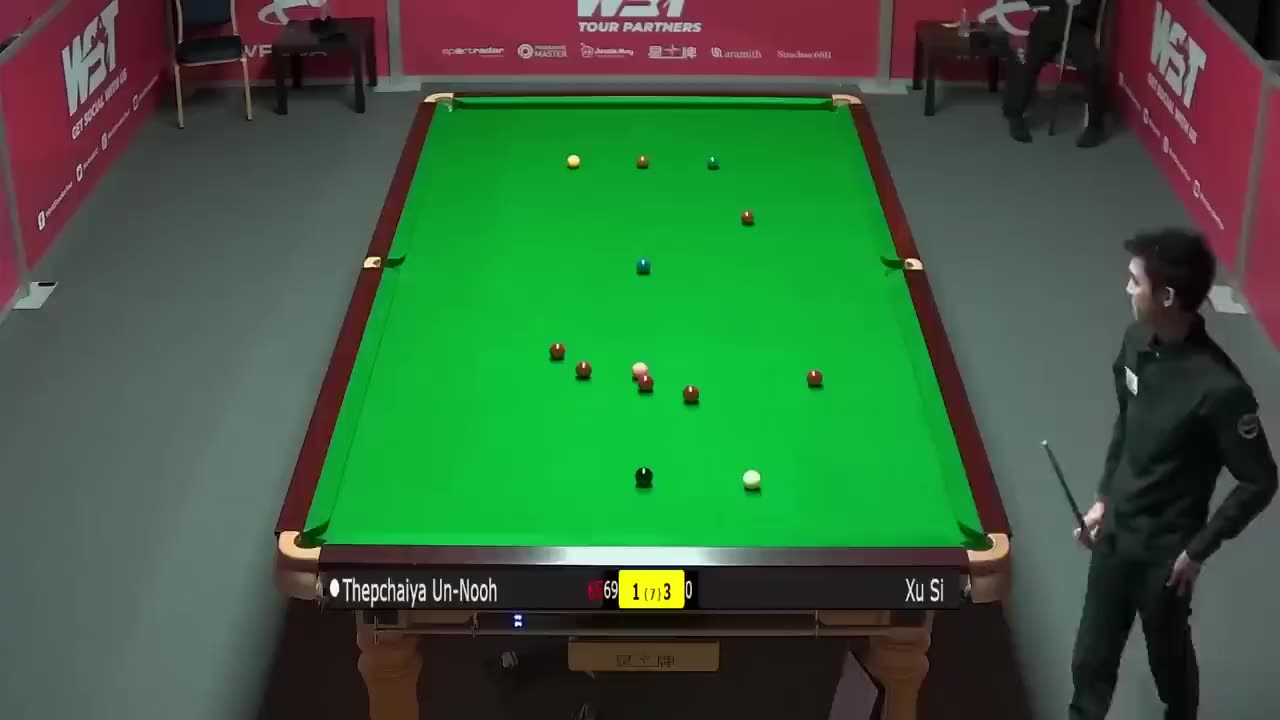 Thepchaiya Un Nooh's Fourth Career 147