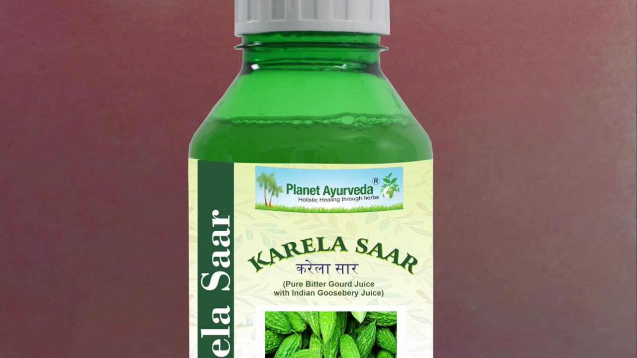 Karela Saar - Bitter Gourd / Bitter Melon Juice - Incredible Health Benefits | Bitter is Better