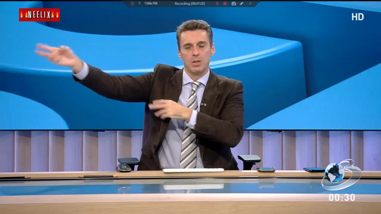 În Gura Presei cu Mircea Badea Luni 5 Decembrie 2022