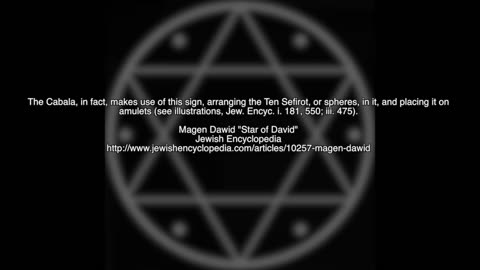 THE HEXAGRAM DECEPTION: The Star of (Saturn) Remphan FaceLikeTheSun