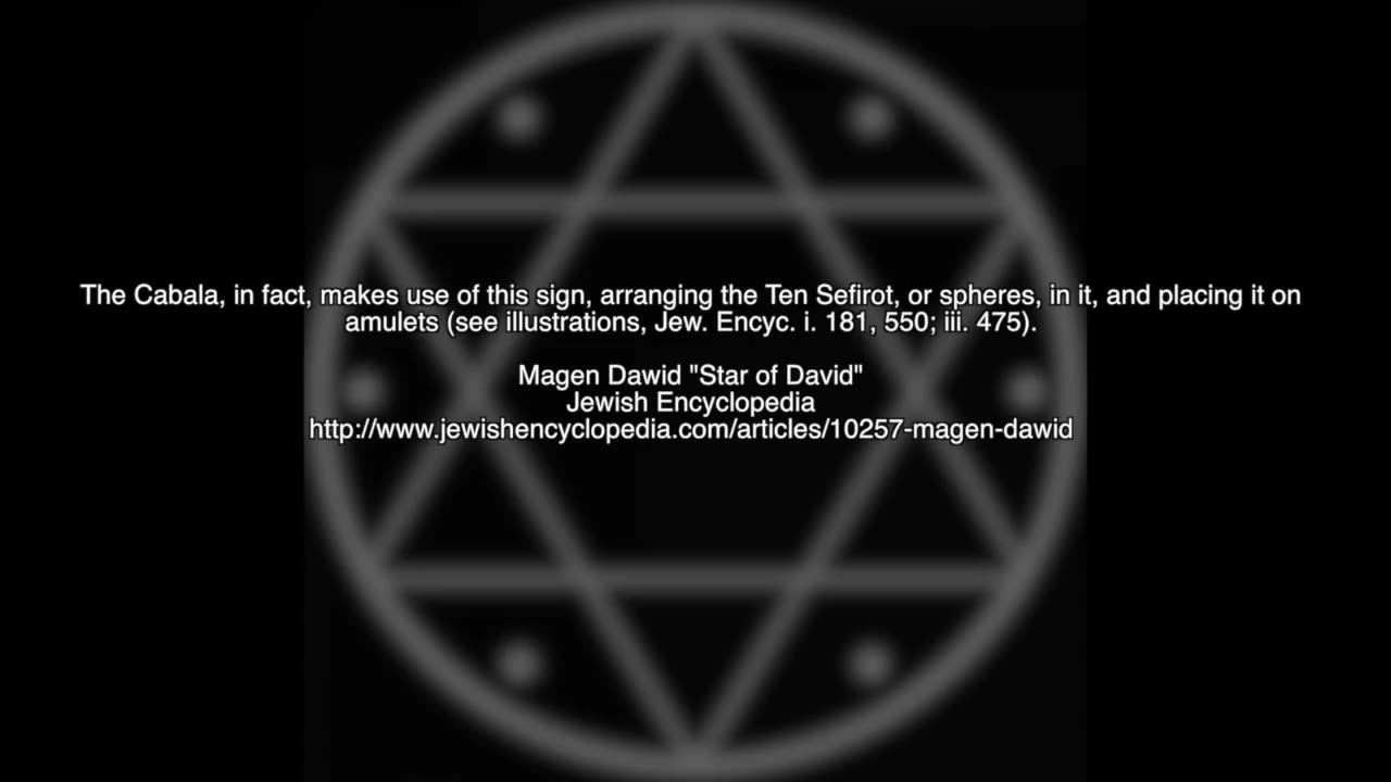 THE HEXAGRAM DECEPTION: The Star of (Saturn) Remphan FaceLikeTheSun