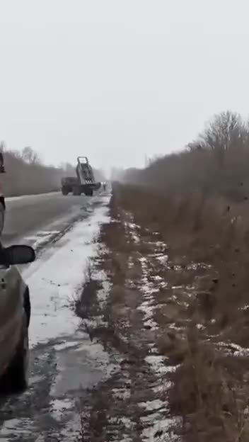 HIMARS hunts russian game