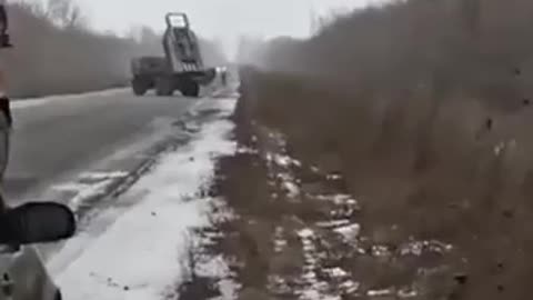 HIMARS hunts russian game