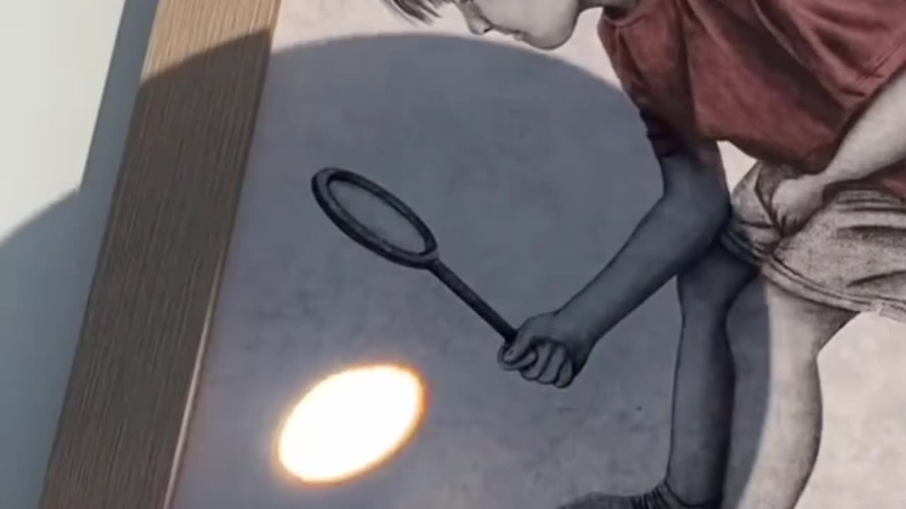 Greatest art u ever seen 🔥🤯