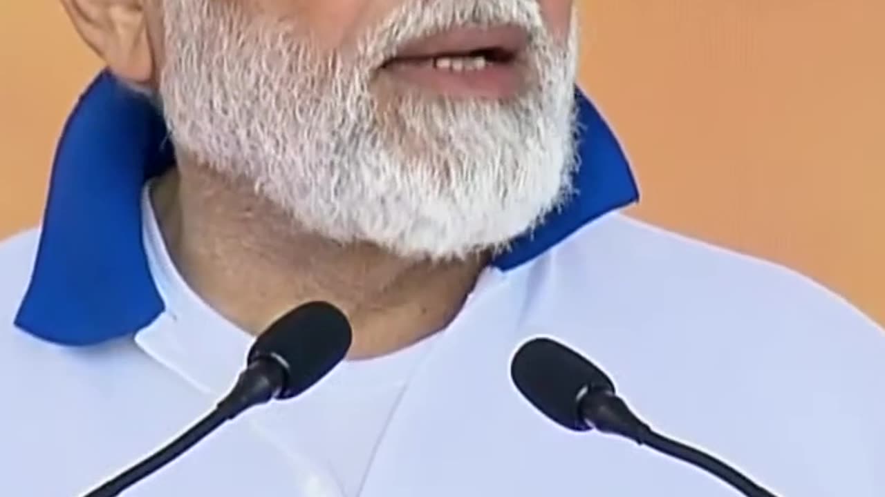 Narendra Modi ji