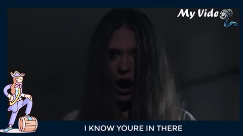 I KNOW YOU'RE IN THERE | Official Horror Trailer