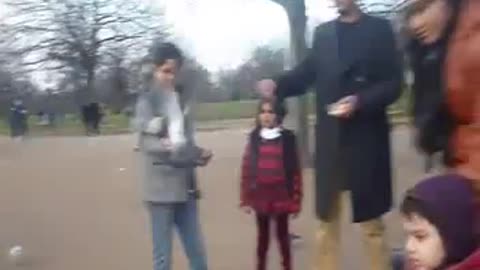 LONDON