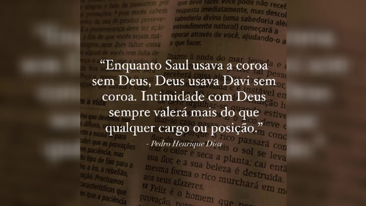 A Adoração a Deus atraí a presença DELE para sua vida!