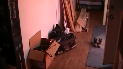 The Off Grid Tiny House 129 Hung