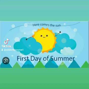 First day of summer summer solstice 2023part1