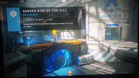 Koth on halo infinite