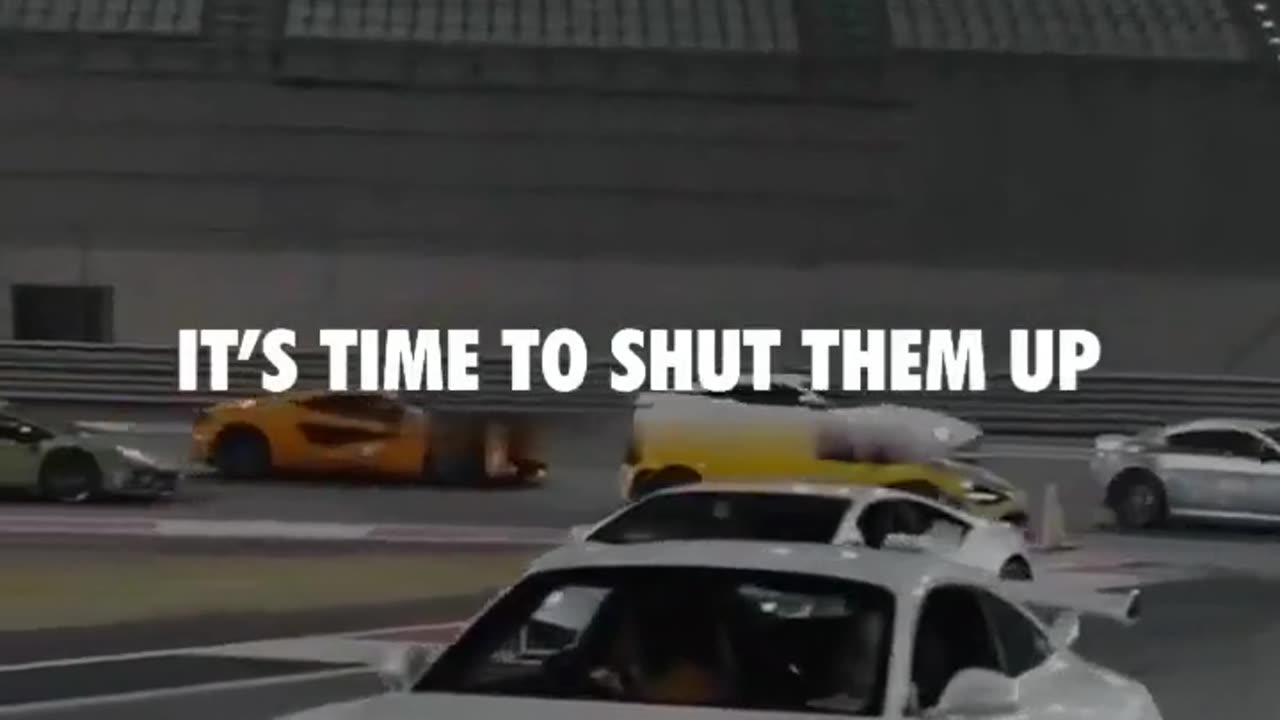 The Motivational Freak / It's time to shock them!