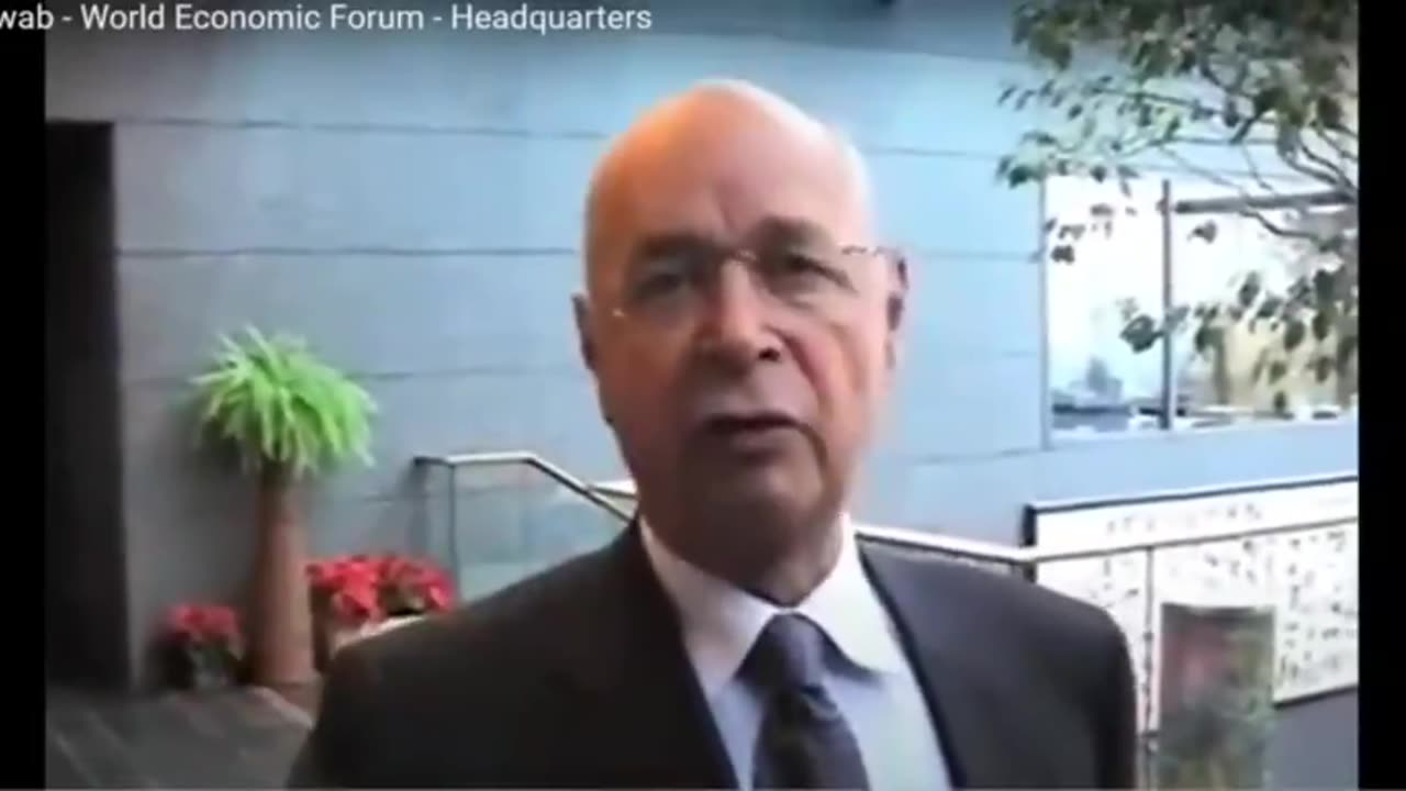 WEF stakeholders