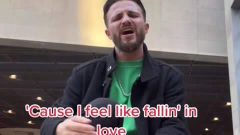 Can I be singer (He was rude to me at the End😢)
