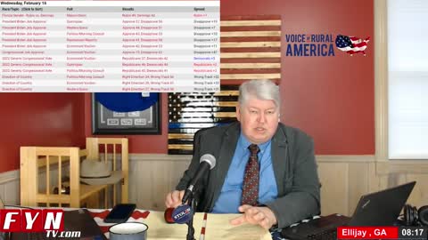 #BKP talks Hillary's Response, Polling Breakdown, and Direction of the Country!