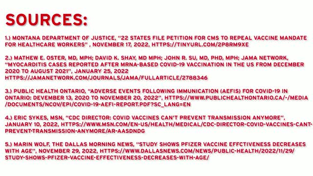 22 States Urge Biden Administration to Repeal Healthcare Worker Vax Mandate