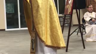 The Sunday of the Holy Fathers of the Seventh Ecumenical Council Homily Father Daniel Dozier