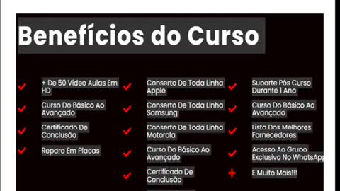 Manutenção de Celulares
