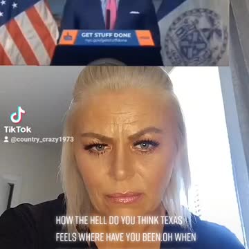 Well Texas has had to deal with this since day one, now it's an invasion and you need help