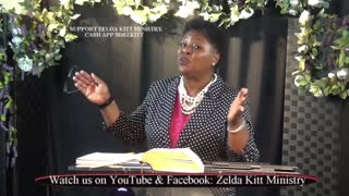 TUSKEGEE TELEVISION NETWORK | ZELDA KITT MINISTRIES #30002 | CHURCH |JESSMONI