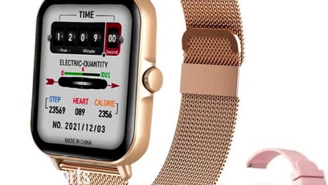 Digitale Smartwatch Sport Fitness Männer der Frauen