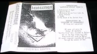 lemegethon - (1993) - spiritus locus - demo 1993
