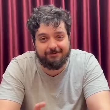 Após ter todas as redes sociais derrubadas, Monark pede oportunidade de emprego e critica Moraes