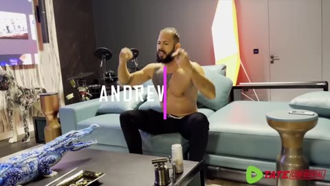 Andrew & Tristan Tate ~ Tourner Dans Le Vide Edited Motivation