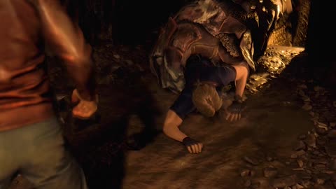 Now we are even! Resident Evil 4 Remake