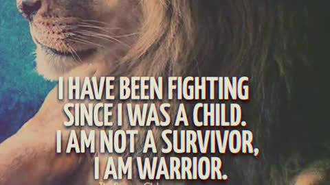 Lion Warrior