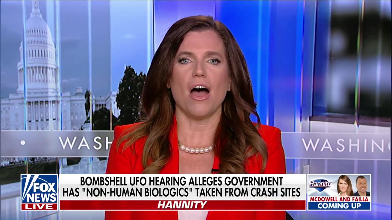 These statements on UFOs were made ‘under oath’: Rep. Nancy Mace