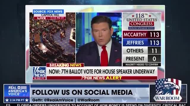 Cold Open: Brett Baier is a Cuck