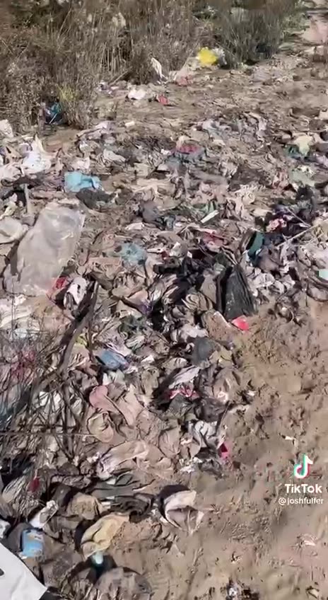 An illegal entry point Az