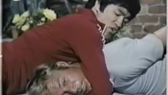 Bruce Lee - The way of the intercepting fist Longstreet