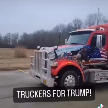 TRUCKERS FOR TRUMP