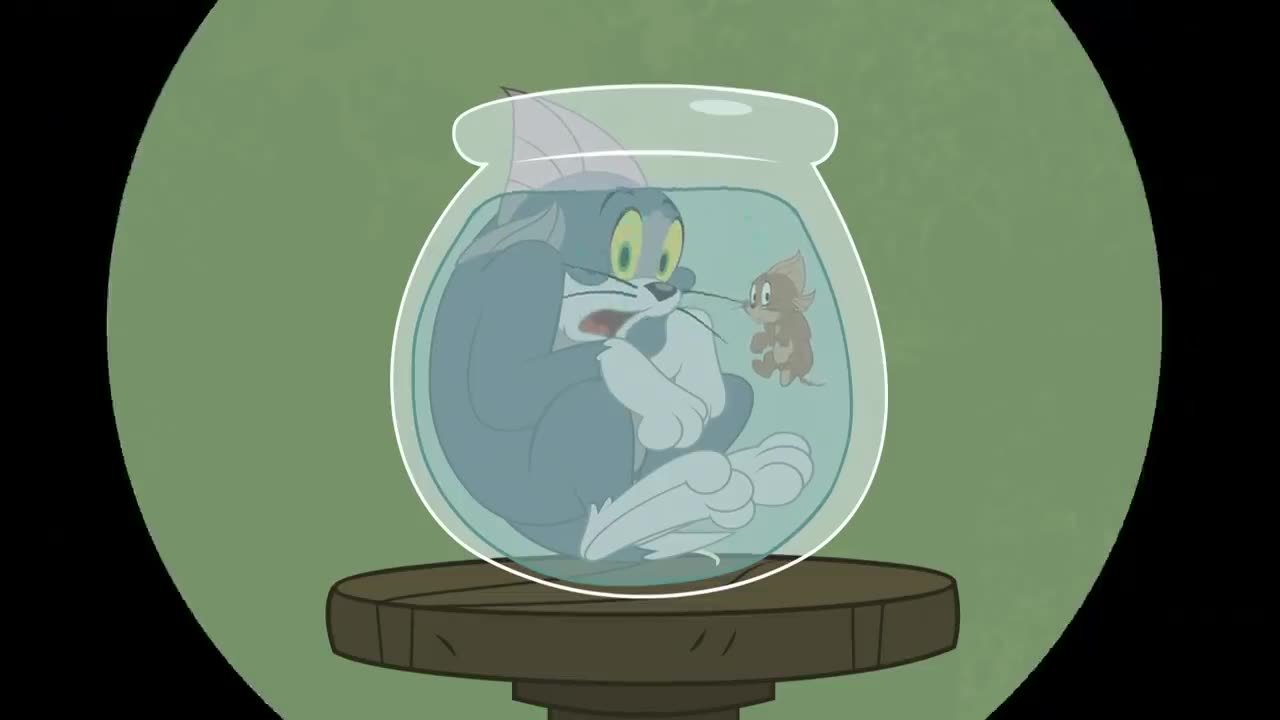 Tom and Jerry - Monster Encounters