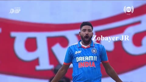 Siraj took 6 wickets in asia cup 2023 | MD siraj | Asia cup virat kohli | sri lanka vs India