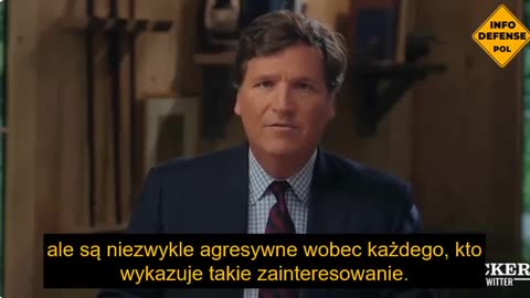 TUCKER CARLSON - POLSKIE NAPISY