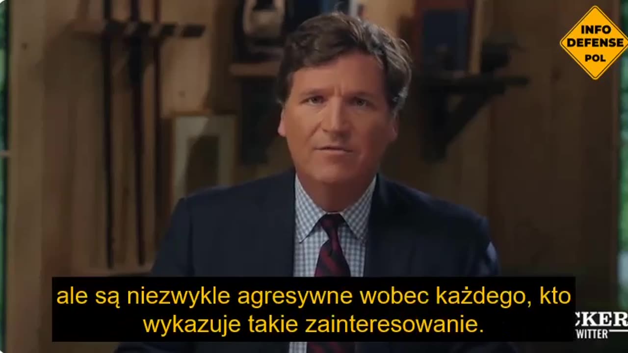 TUCKER CARLSON - POLSKIE NAPISY