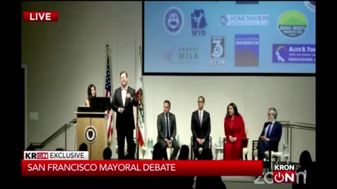 San Francisco Mayor Interrogates Opponent Over Drag Queens