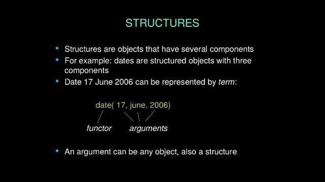 IA11.1 PROLOG - Sintassi e Semantica 1